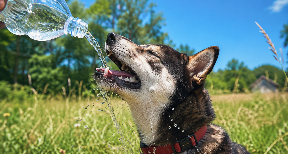 夏の「暑邪（しょじゃ）」から愛犬を守るには？
