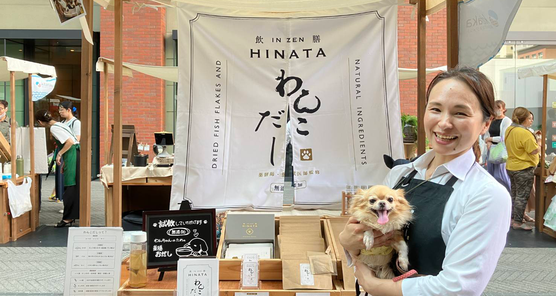 4月 横浜北仲マルシェ出店のお知らせ