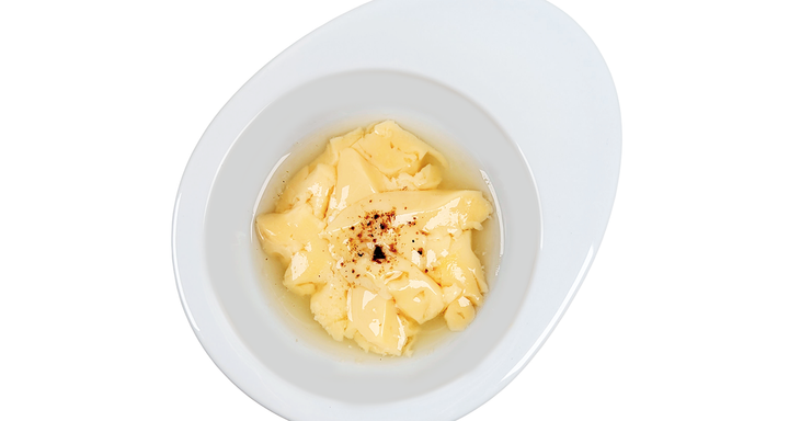 わんこだしでふわふわ茶碗蒸し