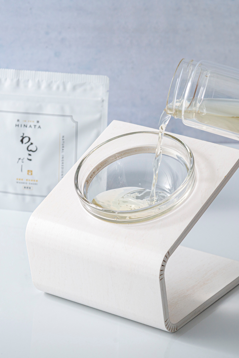 Herbal Nutrition × Continued Ease of Use