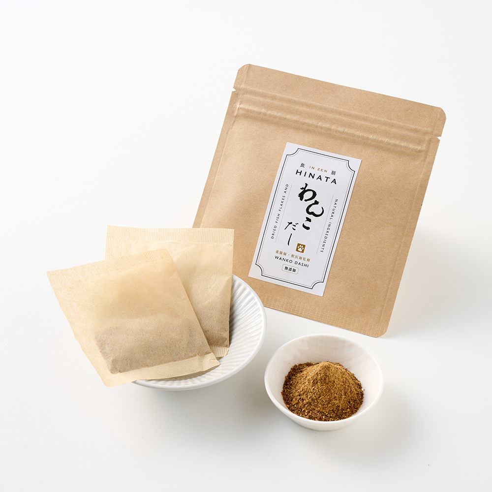 WANKO DASHI 2-Pack