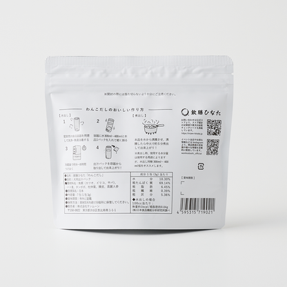 WANKO DASHI 7-Pack